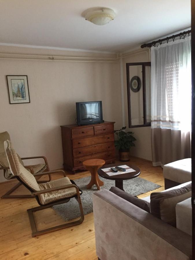 Rakic Apartman Bajina Basta Exterior foto