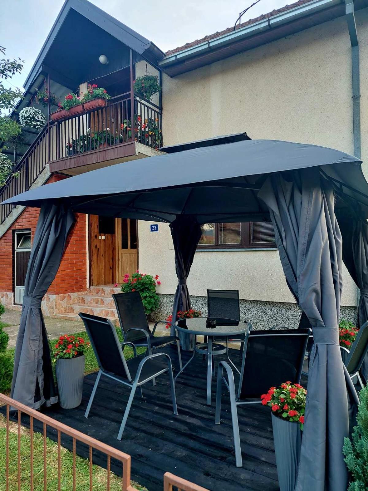 Rakic Apartman Bajina Basta Exterior foto