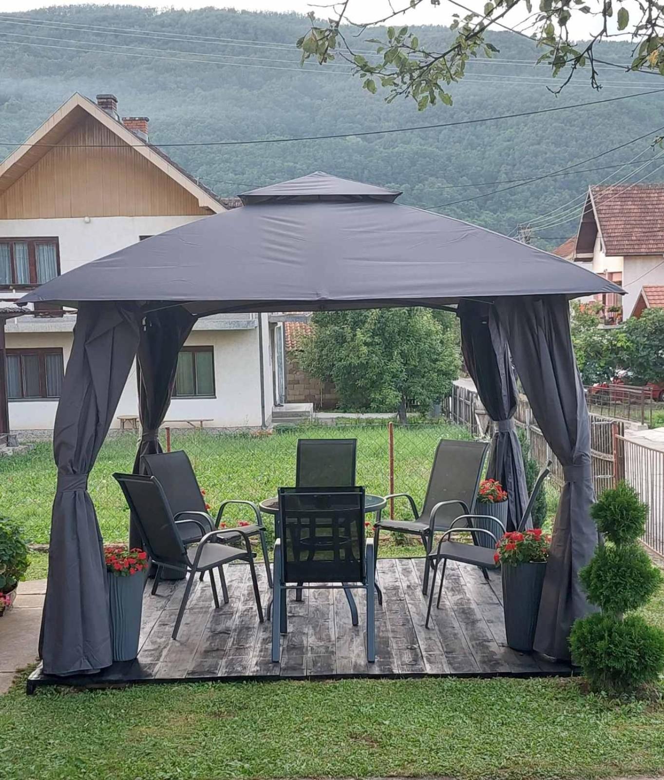 Rakic Apartman Bajina Basta Exterior foto
